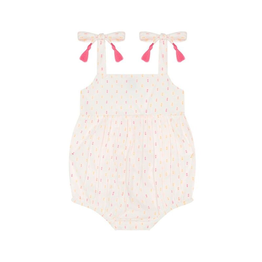 Mer St. Barth Girls  Zoe Romper